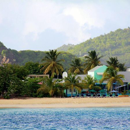 Azure Hotel And Art Studio Simpson Bay Eksteriør bilde