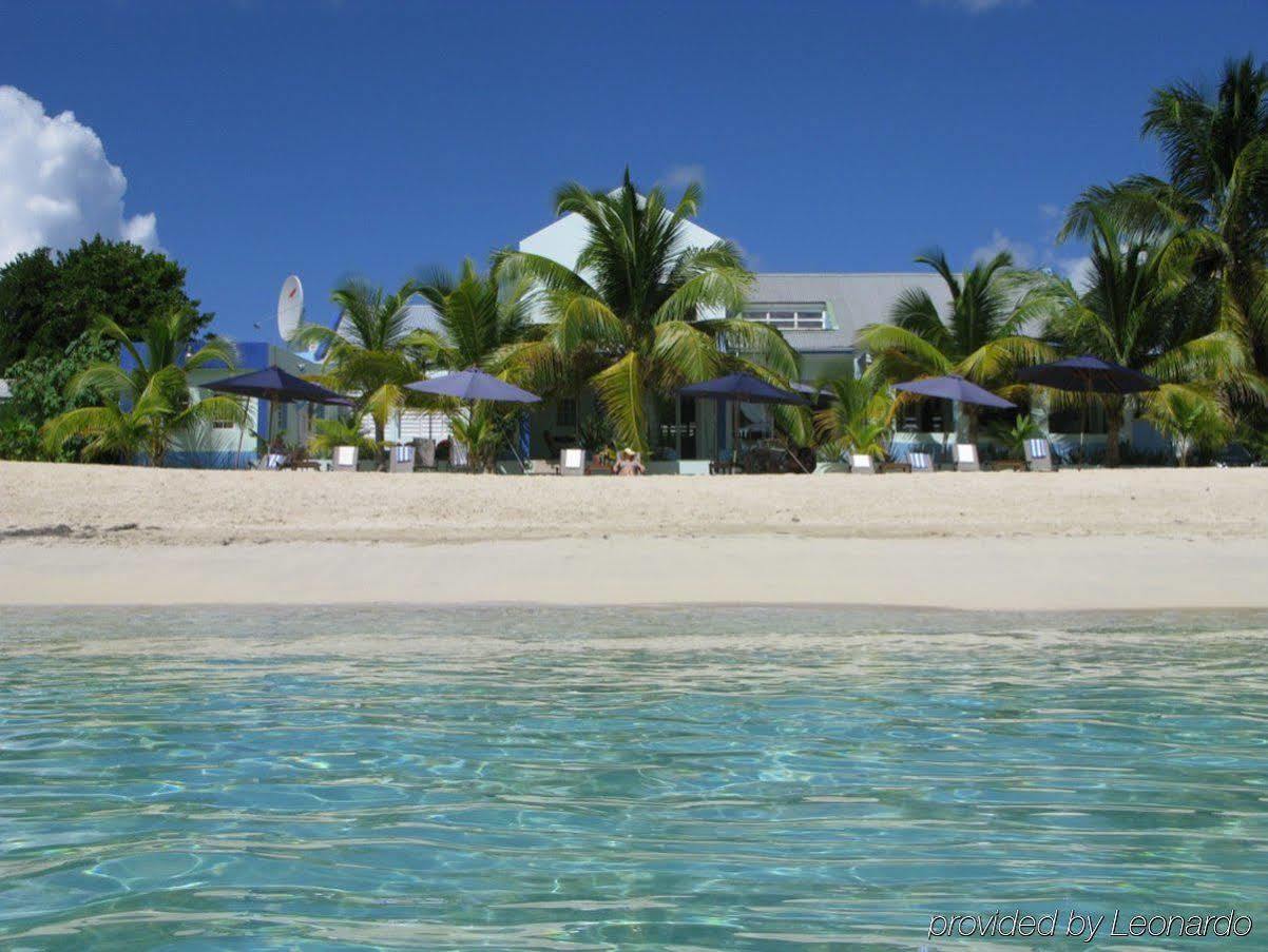 Azure Hotel And Art Studio Simpson Bay Eksteriør bilde